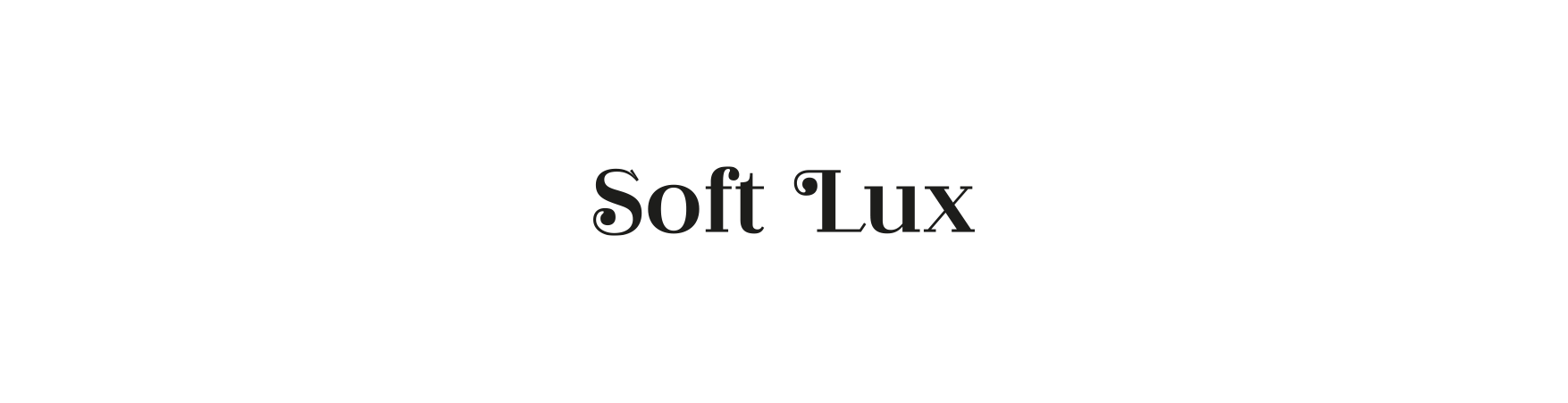 Soft Lux